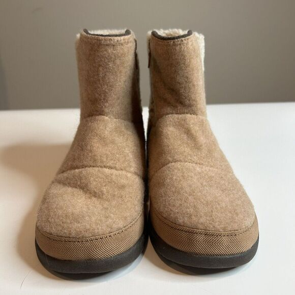 Chaco Boots Women's 6 Revel Non-Slip Brown Sugar Comfort JCH109214 - Picture 4 of 9